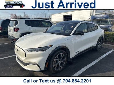 2023 Ford Mustang Mach-E Premium