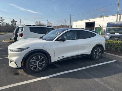 2023 Ford Mustang Mach-E Premium