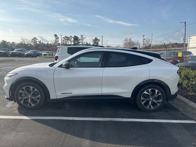2023 Ford Mustang Mach-E Premium