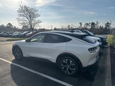 2023 Ford Mustang Mach-E Premium