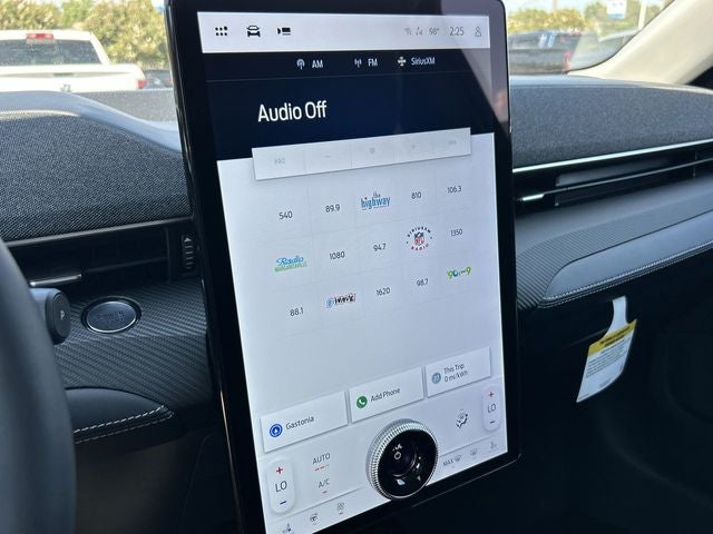 2025 Ford Mustang Mach-E Premium