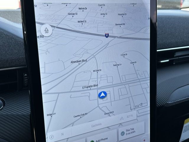 2025 Ford Mustang Mach-E Premium