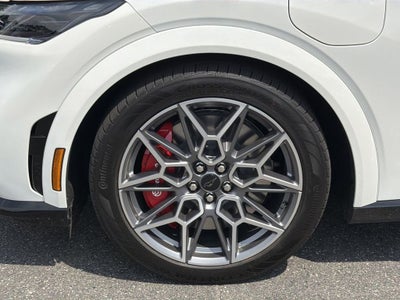 2026 Ford Mustang Mach-E GT