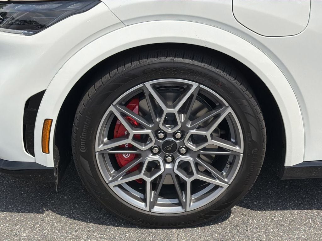 2026 Ford Mustang Mach-E GT