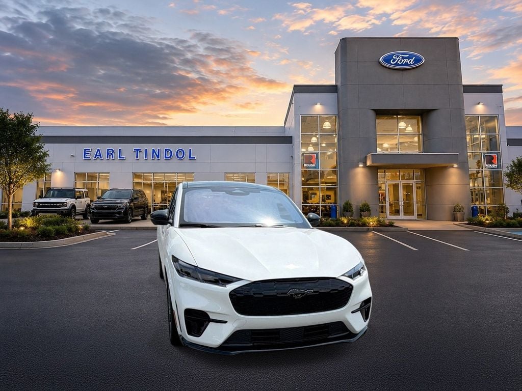 2026 Ford Mustang Mach-E GT