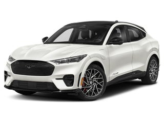 2026 Ford Mustang Mach-E GT
