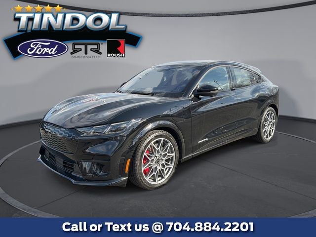 2026 Ford Mustang Mach-E GT