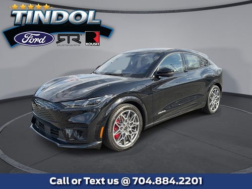 2026 Ford Mustang Mach-E GT