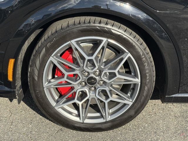 2026 Ford Mustang Mach-E GT