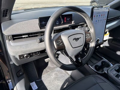 2026 Ford Mustang Mach-E GT