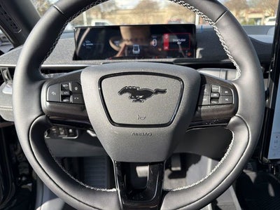 2026 Ford Mustang Mach-E GT