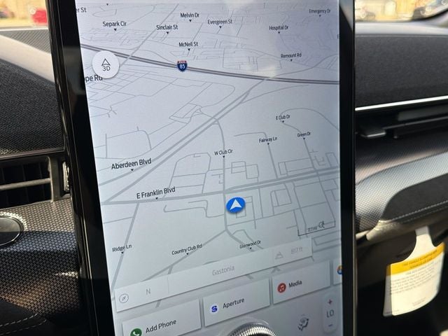 2026 Ford Mustang Mach-E GT