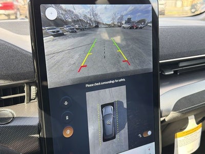 2026 Ford Mustang Mach-E GT