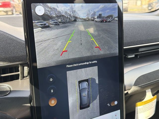 2026 Ford Mustang Mach-E GT