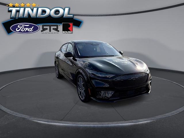 2026 Ford Mustang Mach-E GT