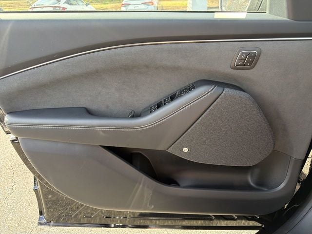 2026 Ford Mustang Mach-E GT