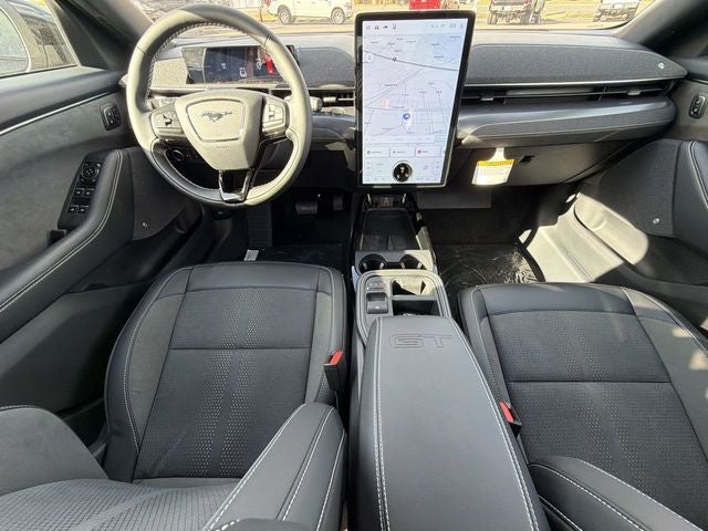 2026 Ford Mustang Mach-E GT