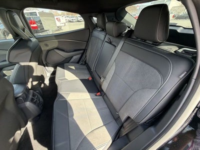 2026 Ford Mustang Mach-E GT