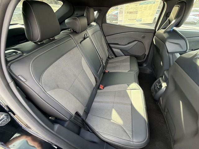 2026 Ford Mustang Mach-E GT