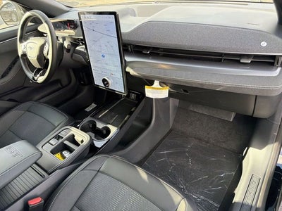 2026 Ford Mustang Mach-E GT