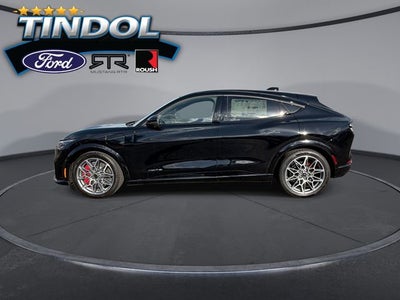 2026 Ford Mustang Mach-E GT