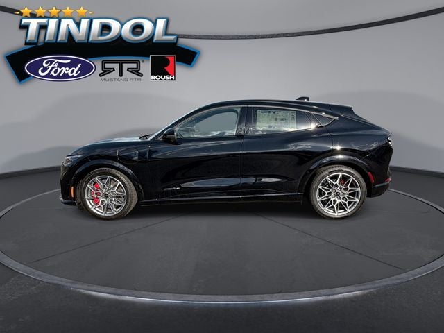 2026 Ford Mustang Mach-E GT