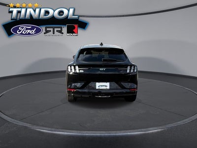 2026 Ford Mustang Mach-E GT