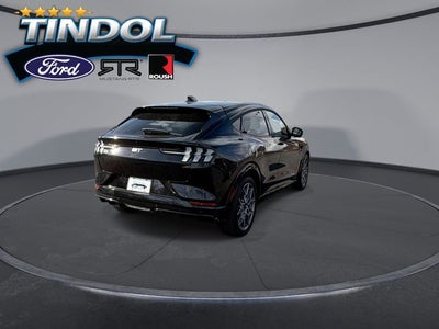 2026 Ford Mustang Mach-E GT