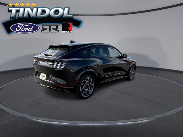 2026 Ford Mustang Mach-E GT