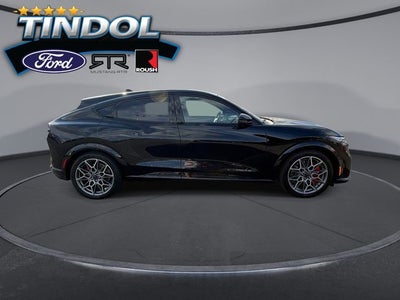 2026 Ford Mustang Mach-E GT