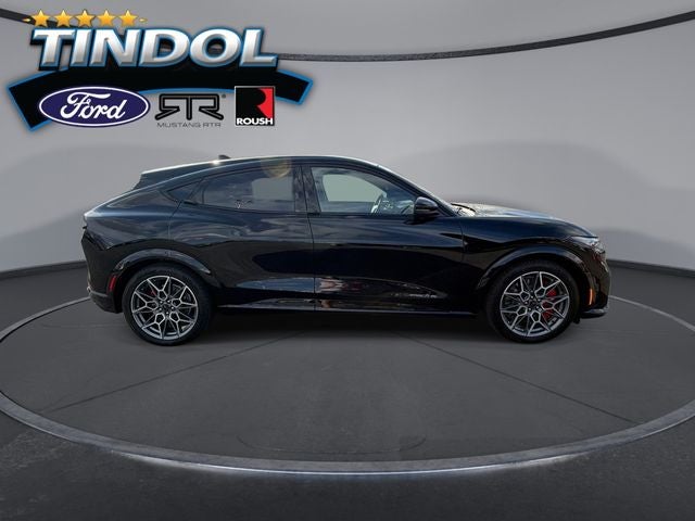 2026 Ford Mustang Mach-E GT