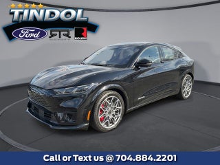 2026 Ford Mustang Mach-E GT