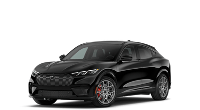 2026 Ford Mustang Mach-E GT