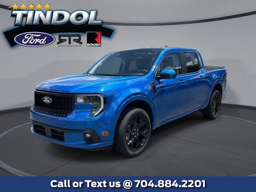 2025 Ford Maverick Lobo