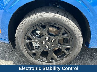 2025 Ford Maverick Lobo