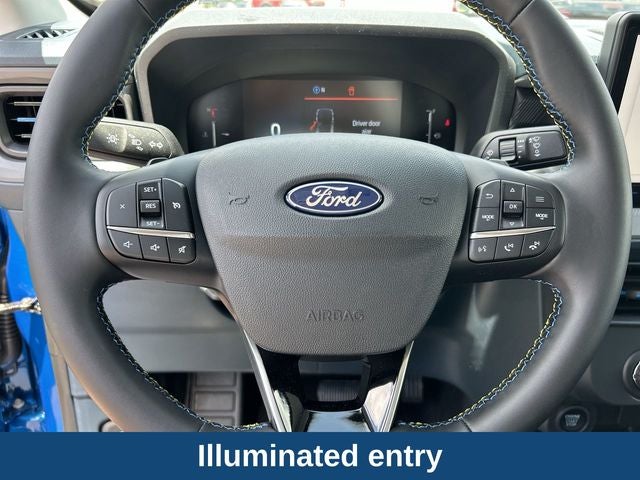 2025 Ford Maverick Lobo