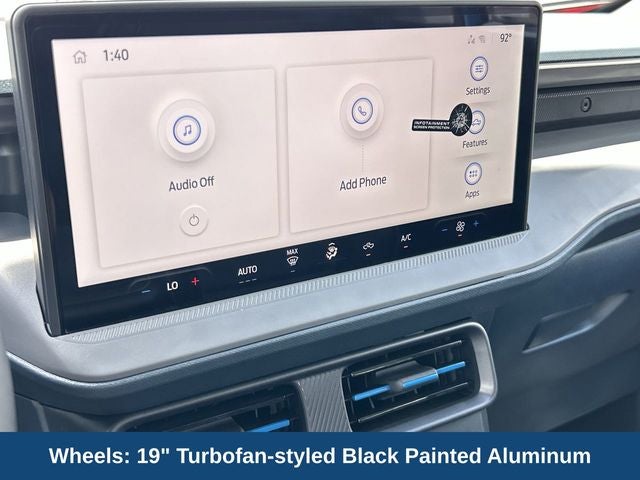 2025 Ford Maverick Lobo