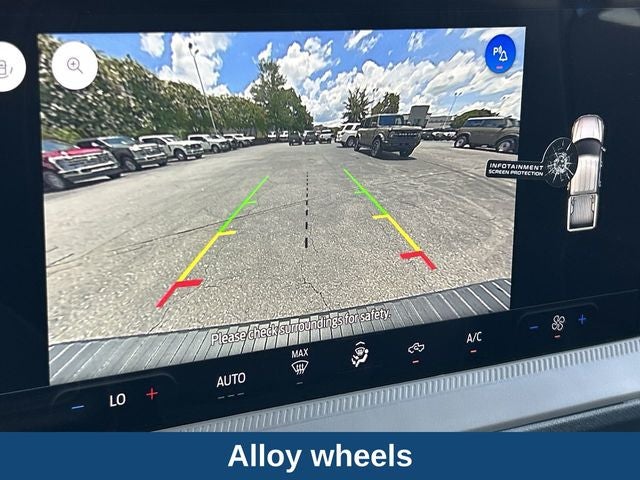 2025 Ford Maverick Lobo