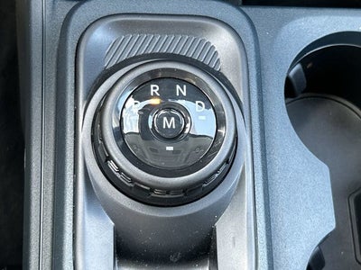 2025 Ford Maverick Lobo