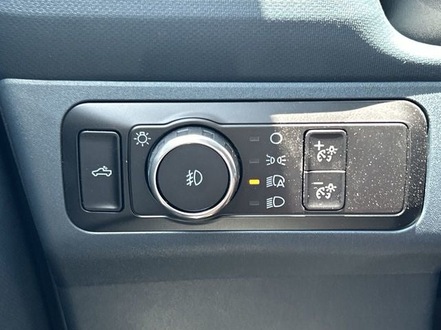 2025 Ford Maverick Lobo