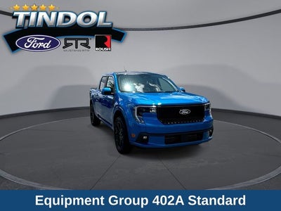 2025 Ford Maverick Lobo