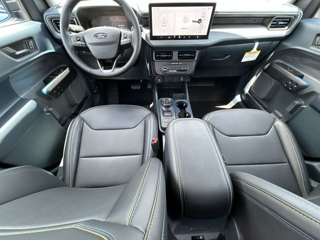 2025 Ford Maverick Lobo