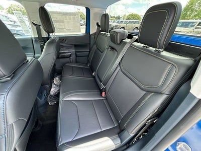 2025 Ford Maverick Lobo