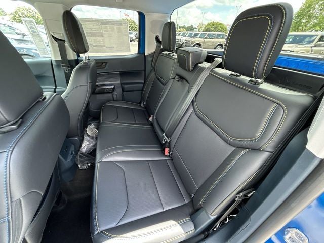 2025 Ford Maverick Lobo