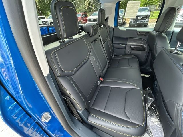 2025 Ford Maverick Lobo