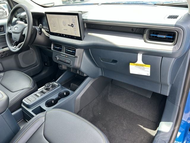 2025 Ford Maverick Lobo