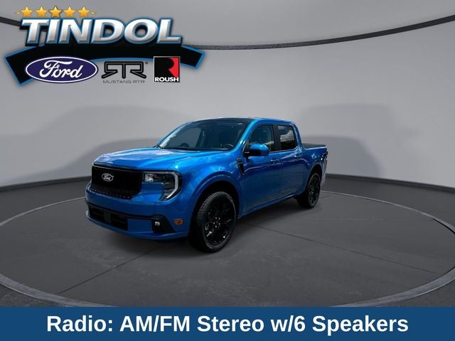 2025 Ford Maverick Lobo