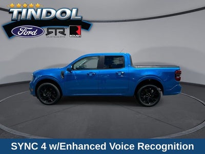 2025 Ford Maverick Lobo