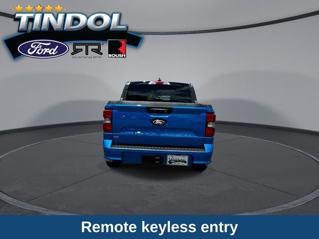 2025 Ford Maverick Lobo