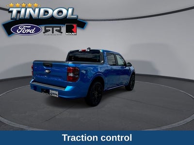 2025 Ford Maverick Lobo